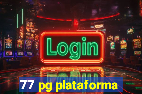 77 pg plataforma